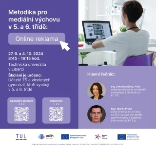 Metodika pro mediální výchovu v 5. a 6. třídě